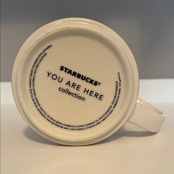 Starbucks New Mexico Mug - Picture 4 of 5